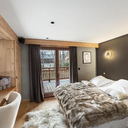 Les Seigneurs - 3 Pieces Pour 4 Personnes 154 Apartment *